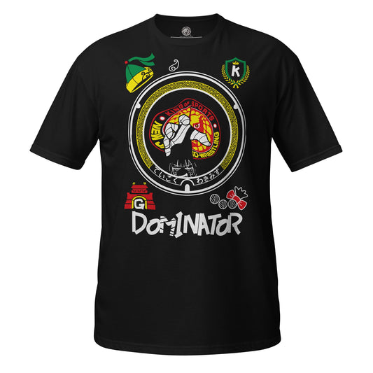 Great O-Khan - Drawn Khan 8 T-Shirt PW Catalog