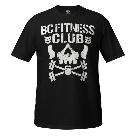 Taiji Ishimori - Fitness Club T-Shirt (Black) T-Shirt PW Catalog