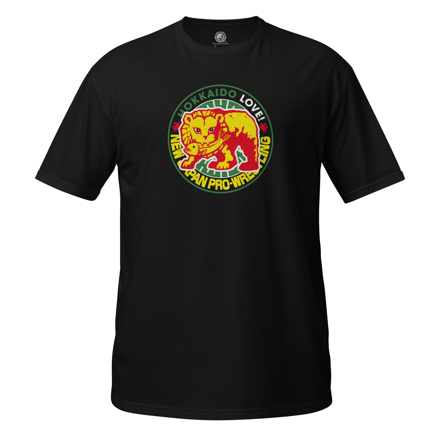 Lion Mark Hokkaido T-Shirt T-Shirt PW Catalog
