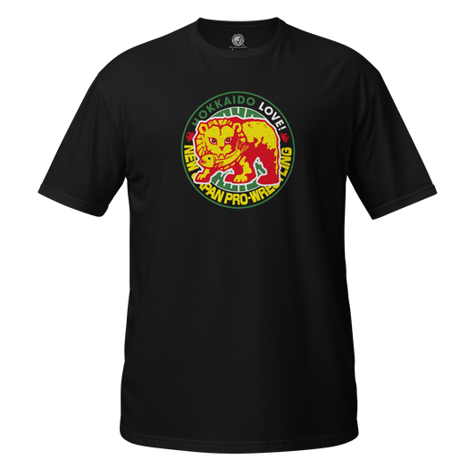 Lion Mark Hokkaido T-Shirt T-Shirt PW Catalog