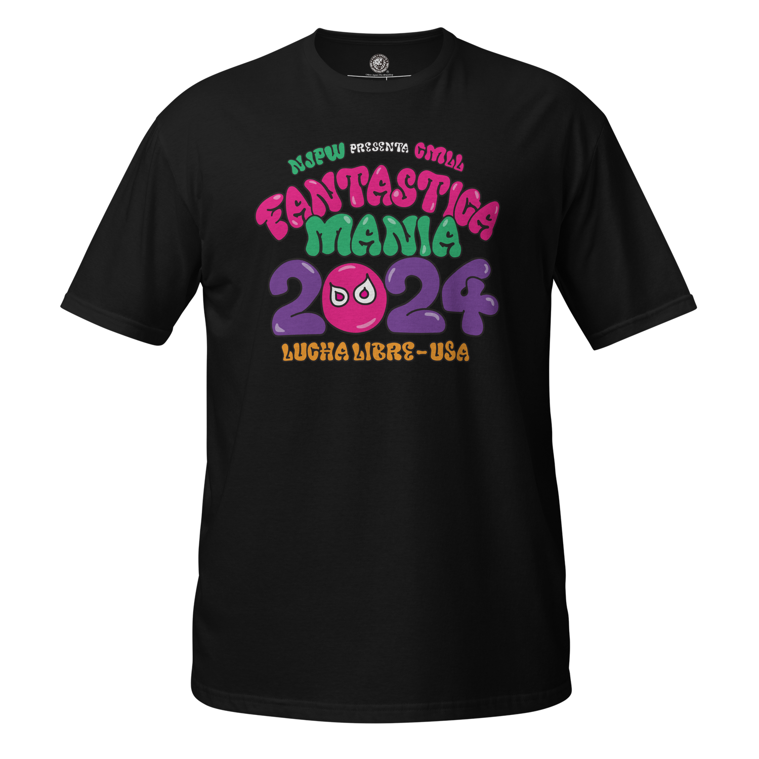 Fantastica Mania USA T-Shirt T-Shirt PW Catalog