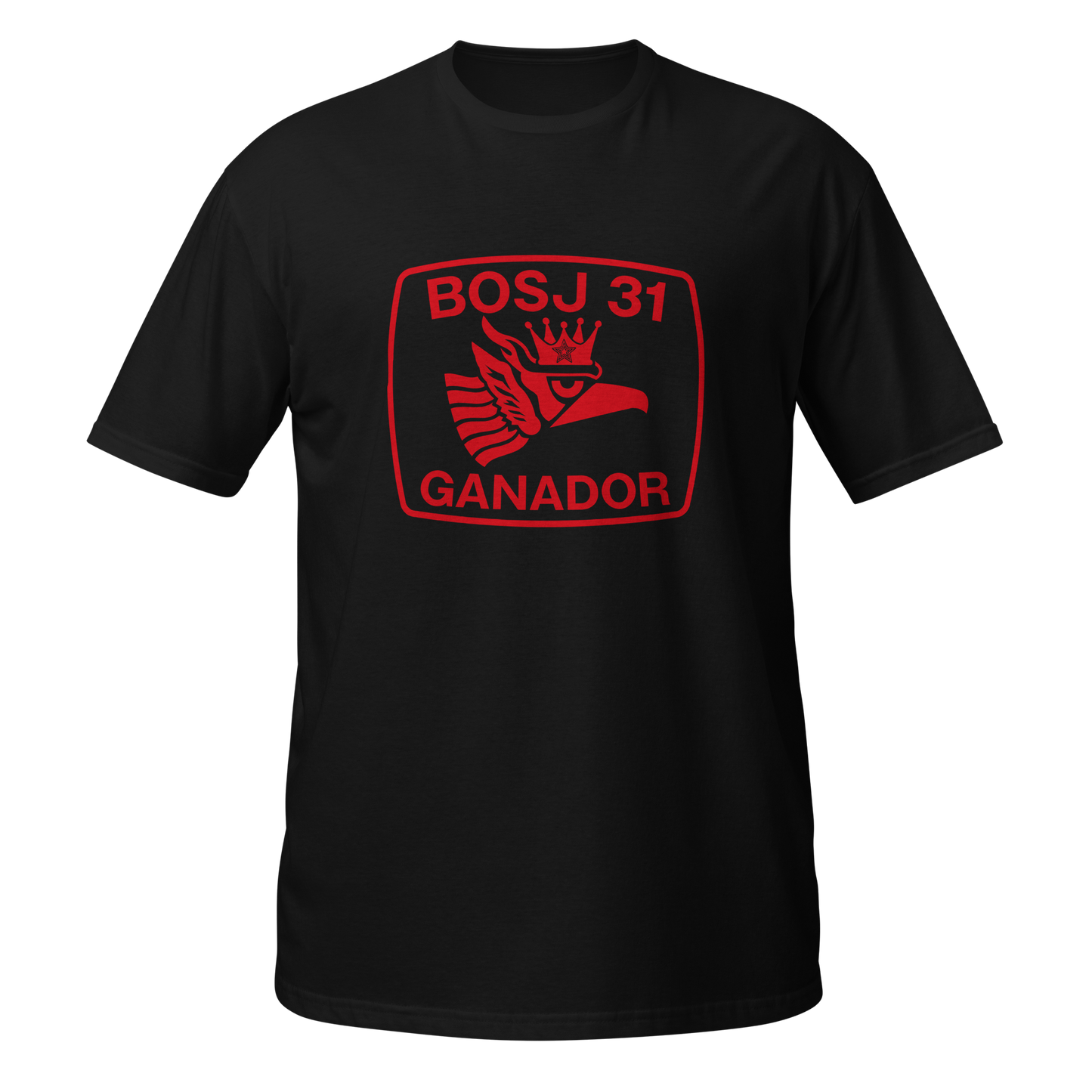 El Desperado - BOSJ 31 Winner T-Shirt T-Shirt PW Catalog