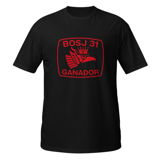 El Desperado - BOSJ 31 Winner T-Shirt T-Shirt PW Catalog