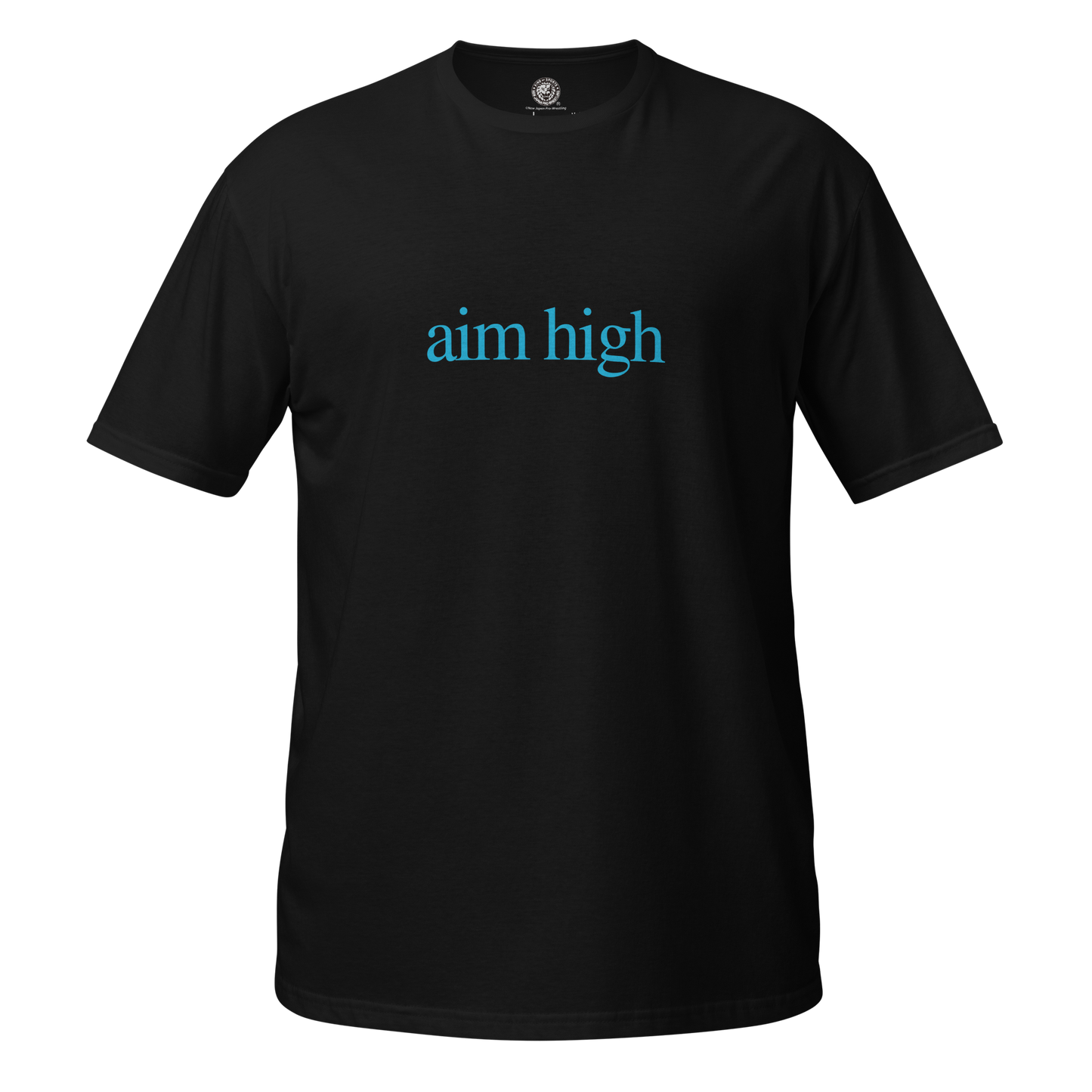YOSHI-HASHI - Big Silhouette T-Shirt T-Shirt PW Catalog