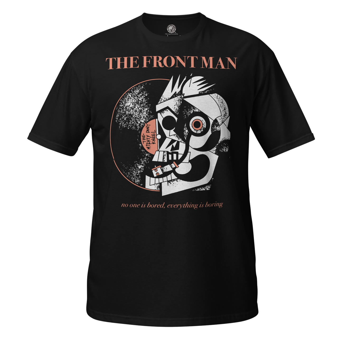 Zack Sabre Jr - The Frontman T-Shirt T-Shirt PW Catalog