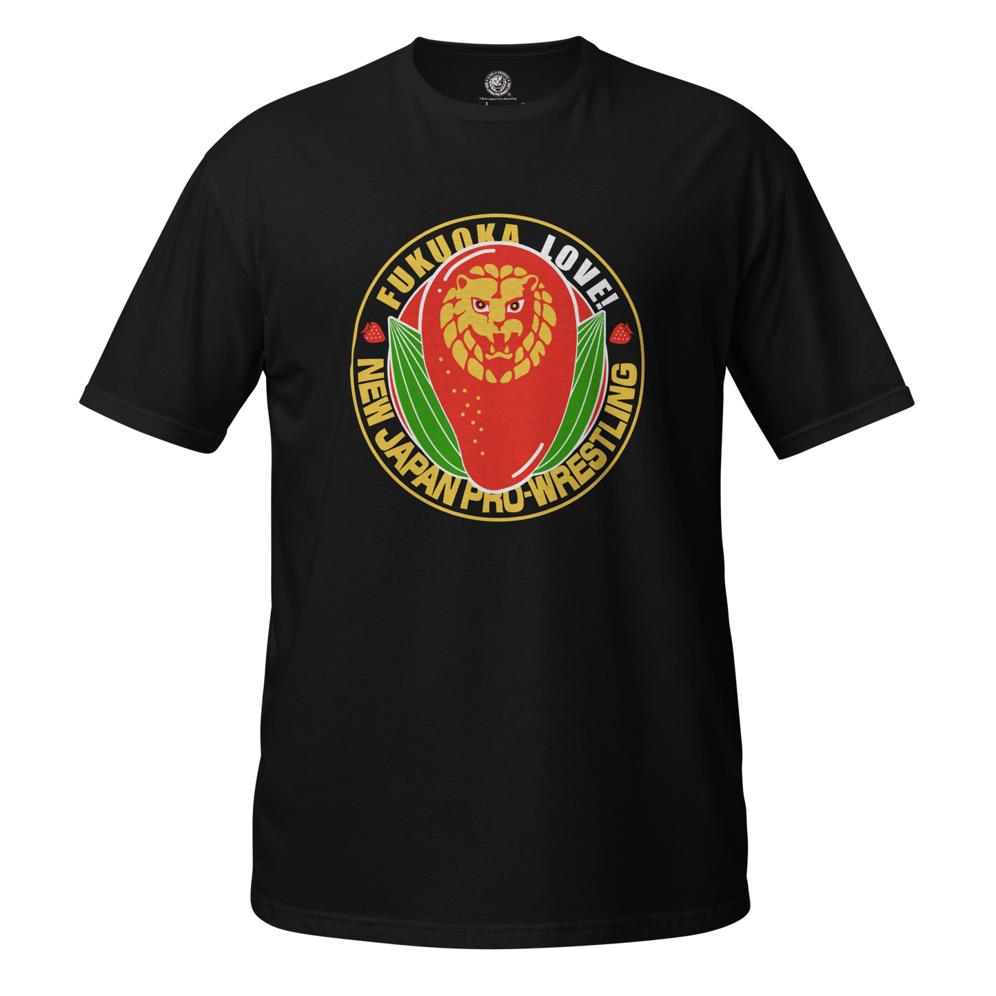 Lion Mark Fukuoka T-Shirt T-Shirt PW Catalog