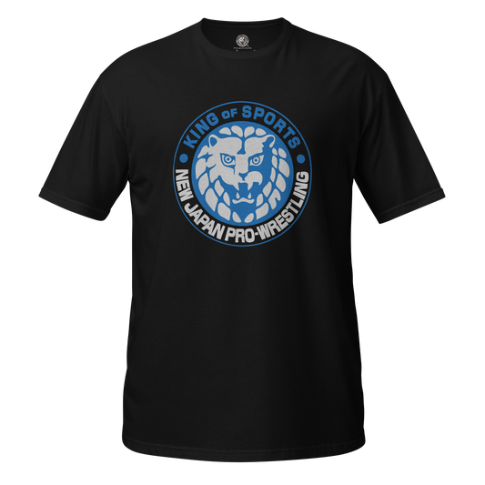 Lion Mark T-Shirt 2024 (Blue & White) T-Shirt PW Catalog