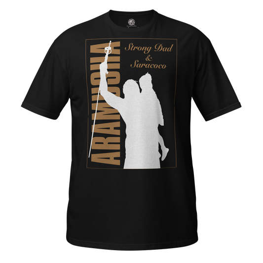 Hirooki Goto - Strong Dad T-shirt T-Shirt PW Catalog