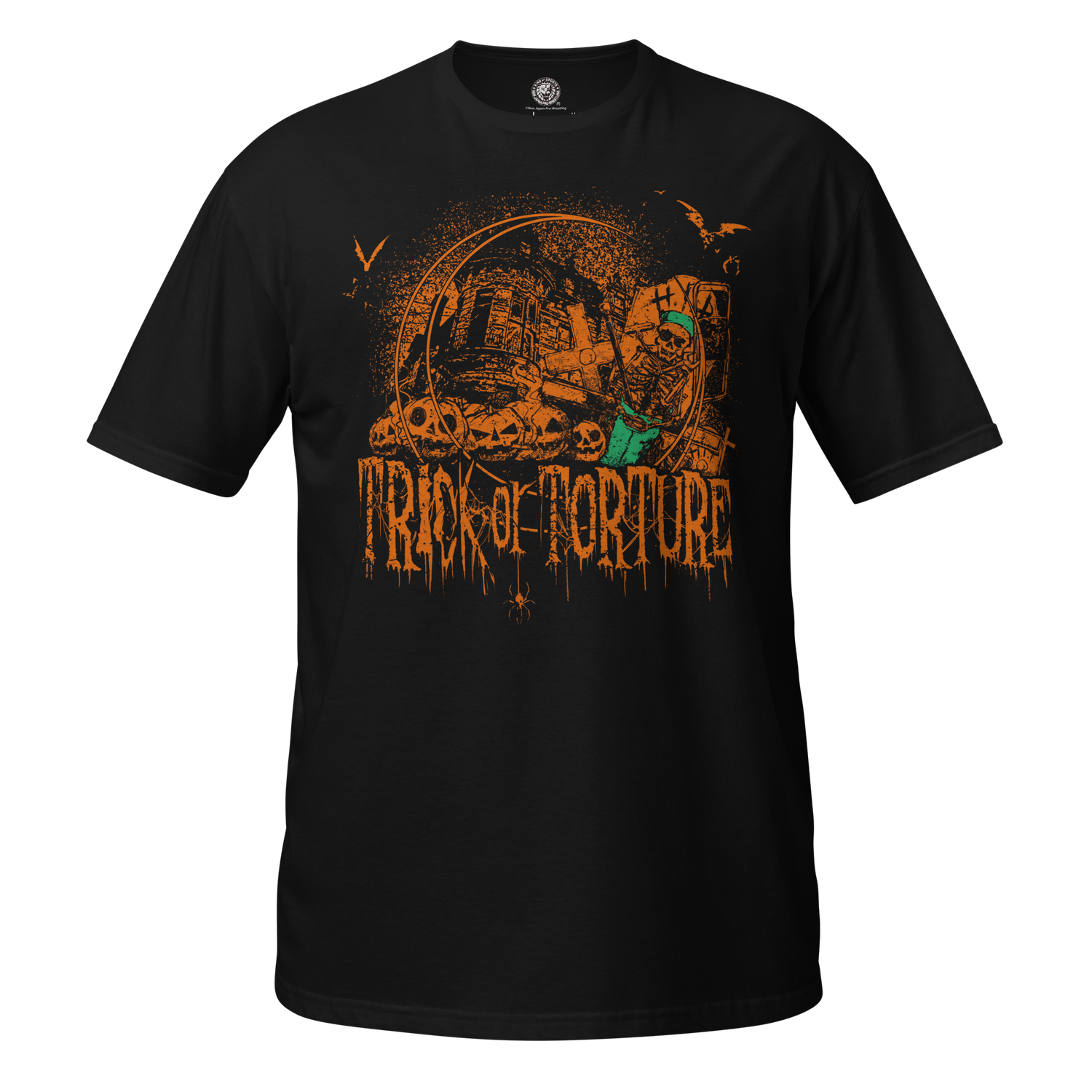 House of Torture - Trick or Torture T-Shirt T-Shirt PW Catalog