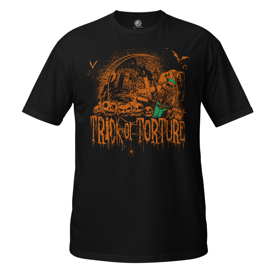 House of Torture - Trick or Torture T-Shirt T-Shirt PW Catalog