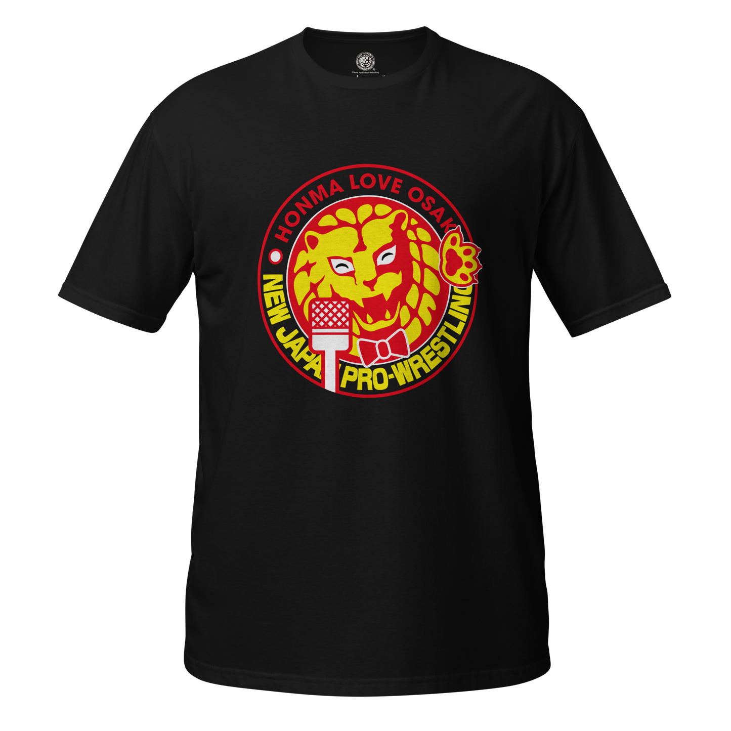 Lion Mark Osaka T-Shirt T-Shirt PW Catalog