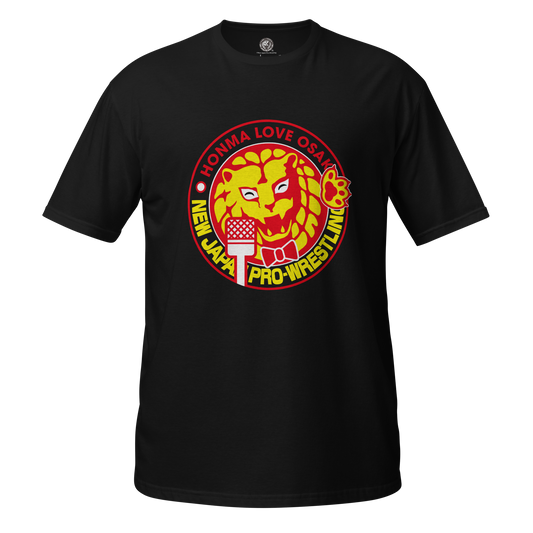 Lion Mark Osaka T-Shirt T-Shirt PW Catalog
