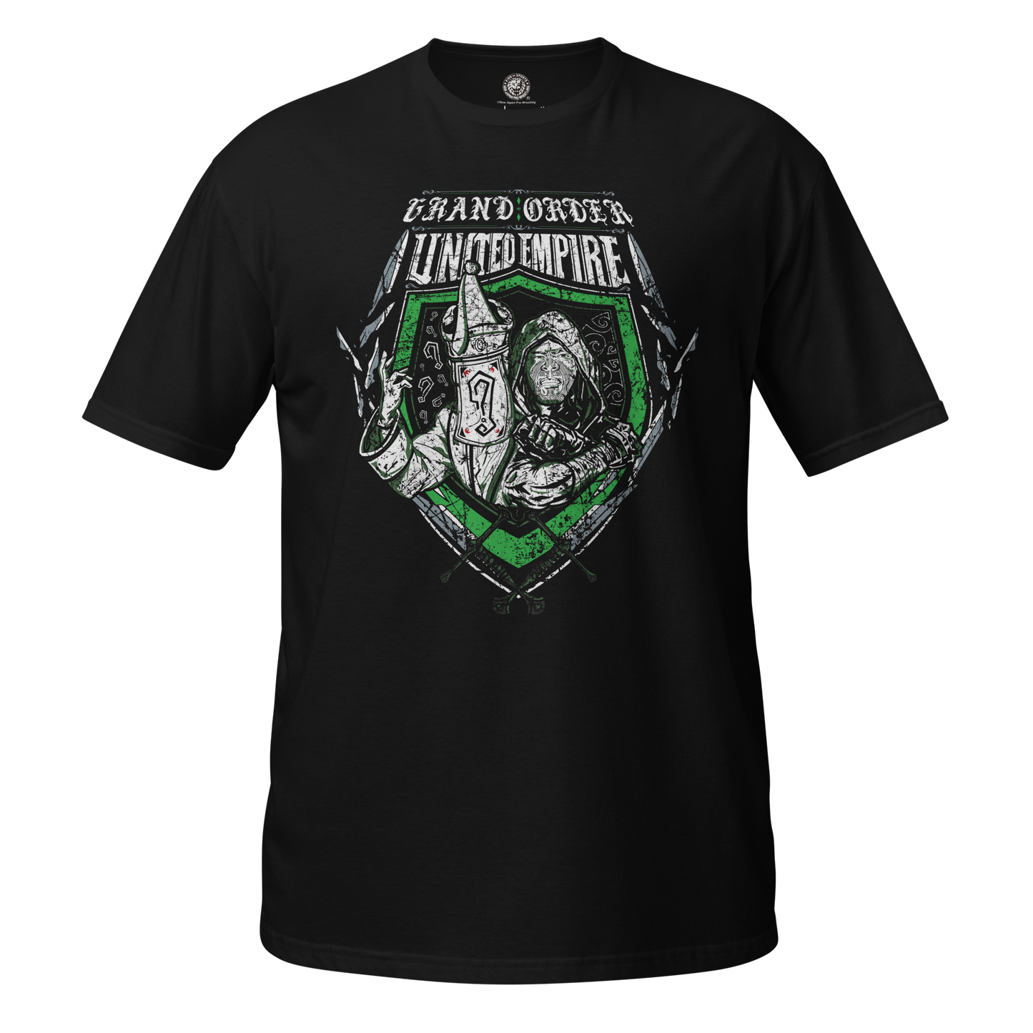 Great O-Khan & HENARE T-Shirt T-Shirt PW Catalog