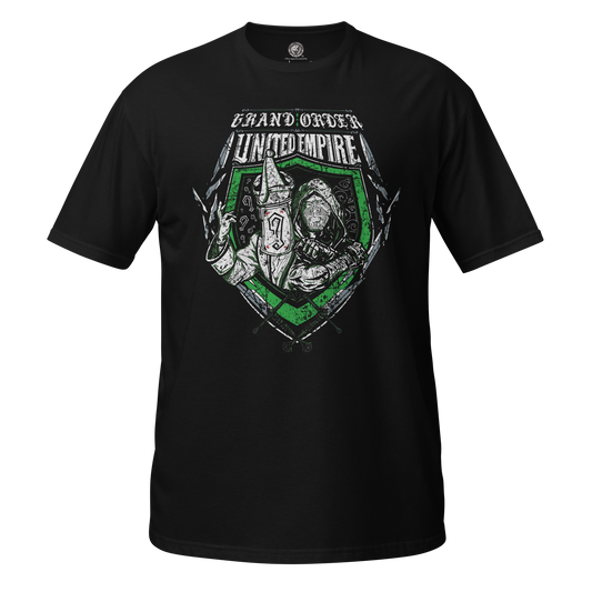 Great O-Khan & HENARE T-Shirt T-Shirt PW Catalog
