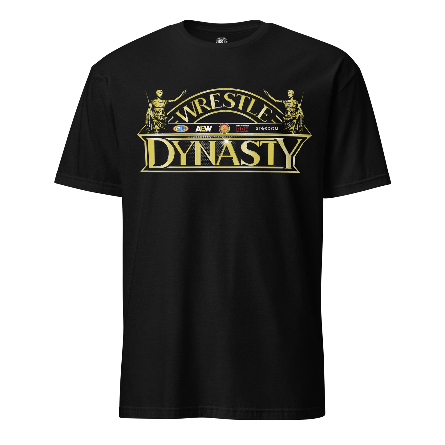 WRESTLE DYNASTY T-shirt T-Shirt PW Catalog