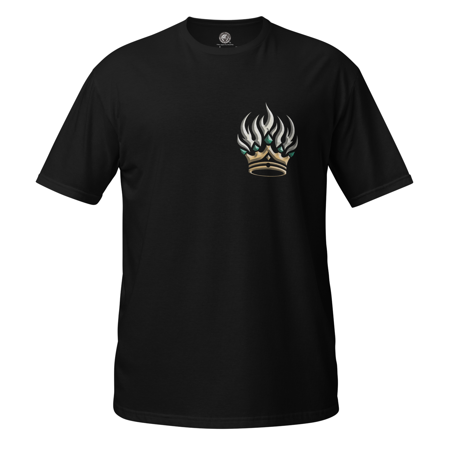 Akira Francesco - Crown of Fire T-Shirt T-Shirt PW Catalog