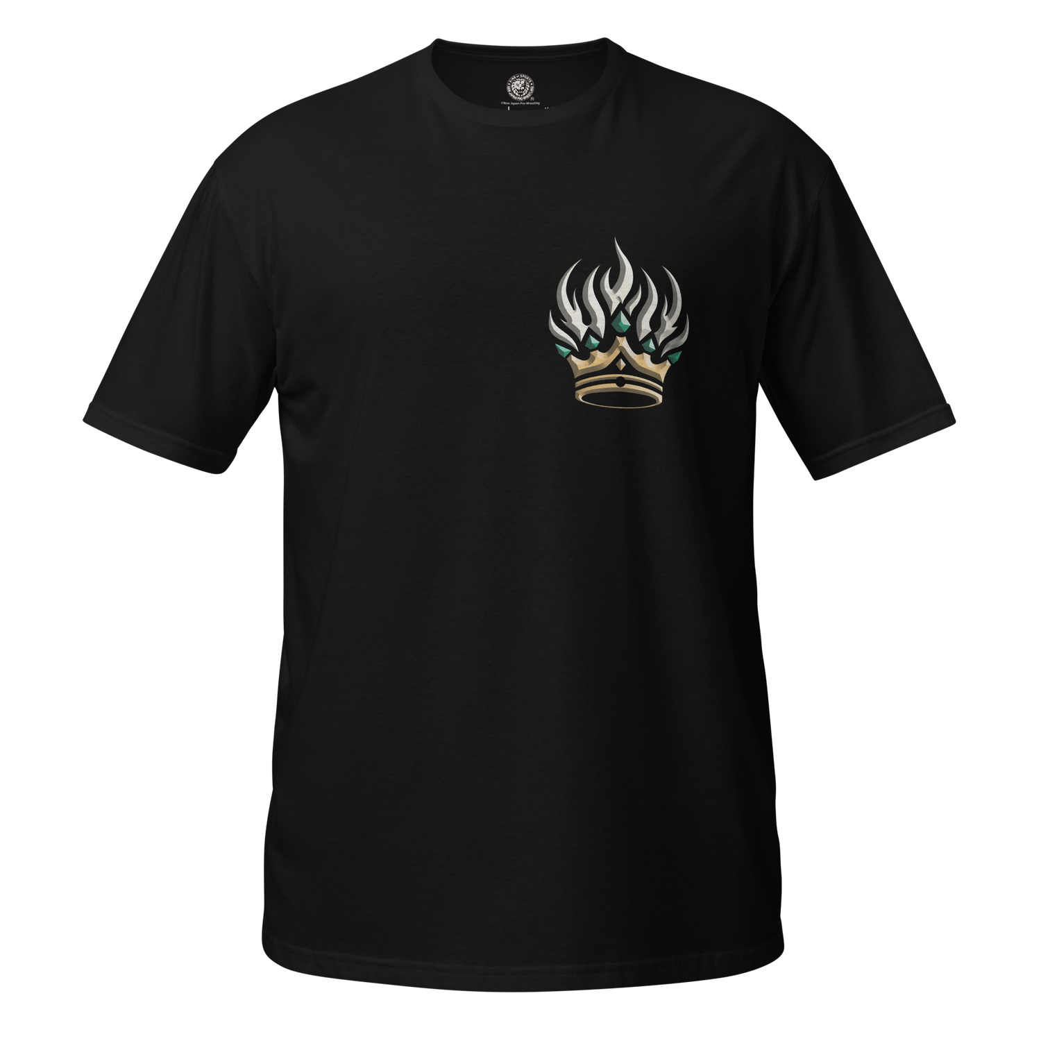 Akira Francesco - Crown of Fire T-Shirt T-Shirt PW Catalog