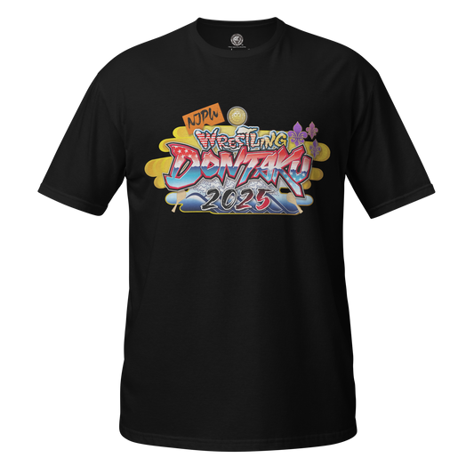Wrestling Dontaku 2025 T-Shirt T-Shirt PW Catalog