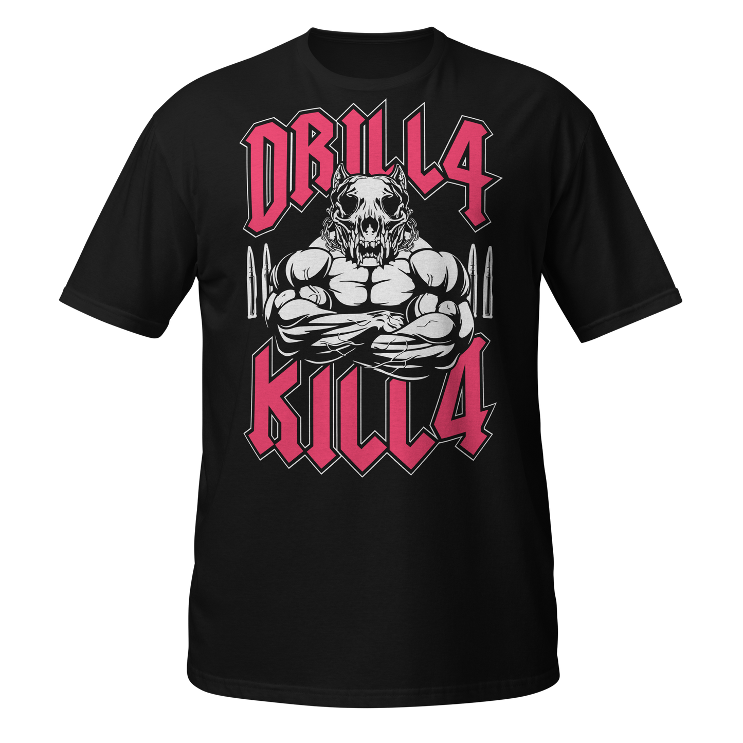 Drilla Moloney - Drilla Killa T-Shirt T-Shirt PW Catalog