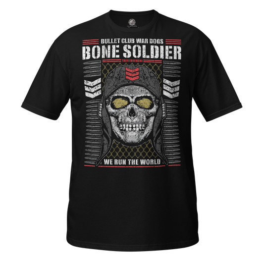 Taiji Ishimori - BC War Dogs Bone Soldier T-Shirt T-Shirt PW Catalog