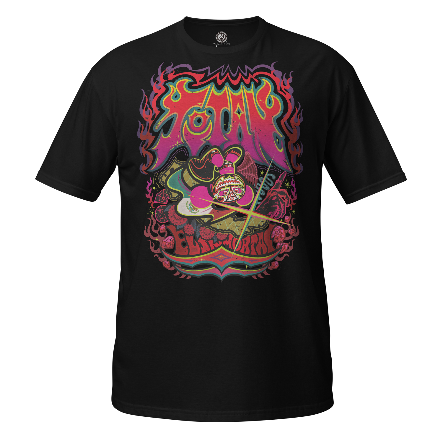 Titan - Illustration T-Shirt T-Shirt PW Catalog