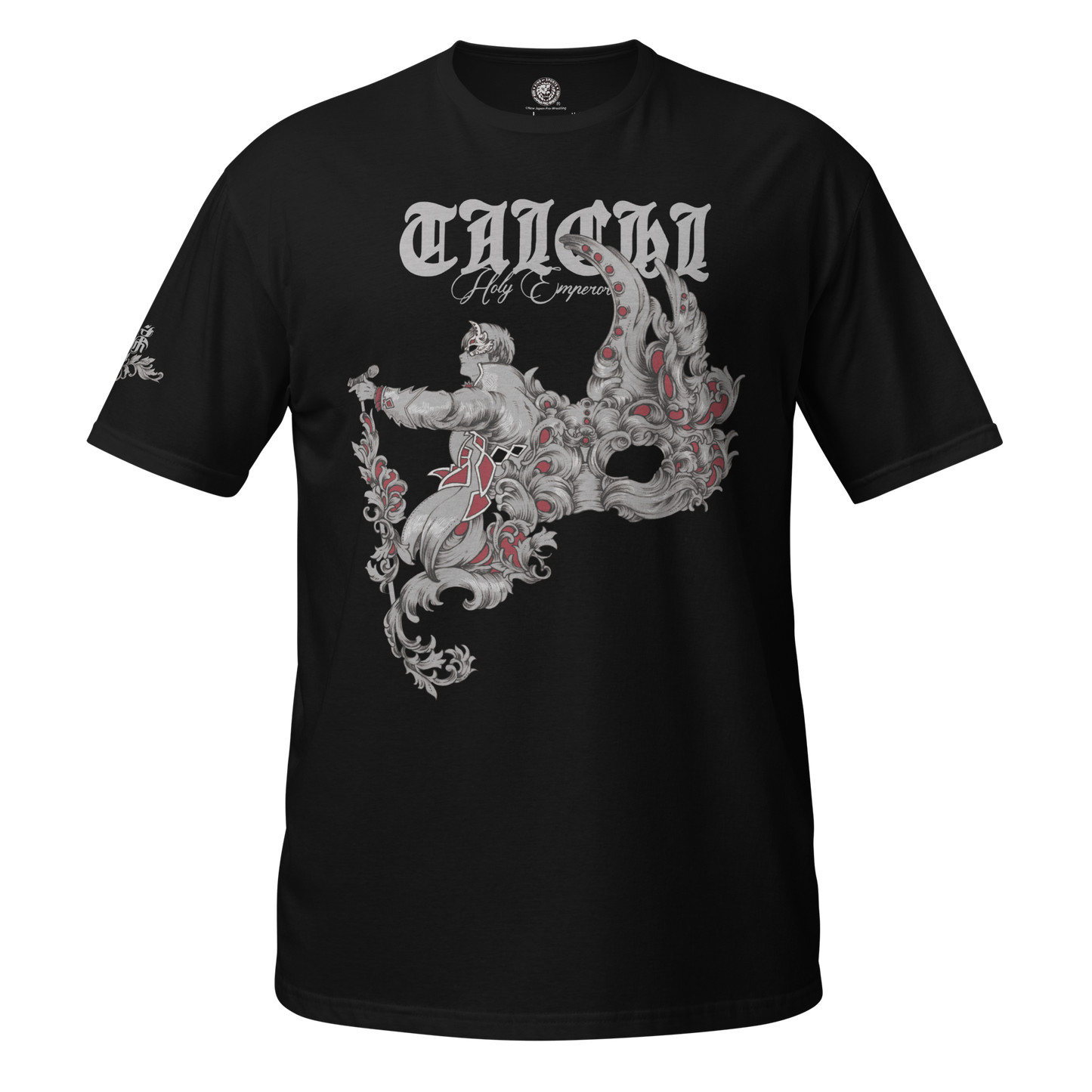 Taichi - Seitei T-Shirt (Black) T-Shirt PW Catalog