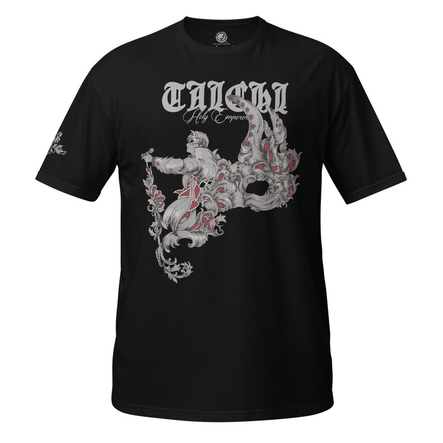 Taichi - Seitei T-Shirt (Black) T-Shirt PW Catalog