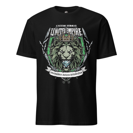 Callum Newman - Pressure Creates Diamonds T-shirt T-Shirt PW Catalog