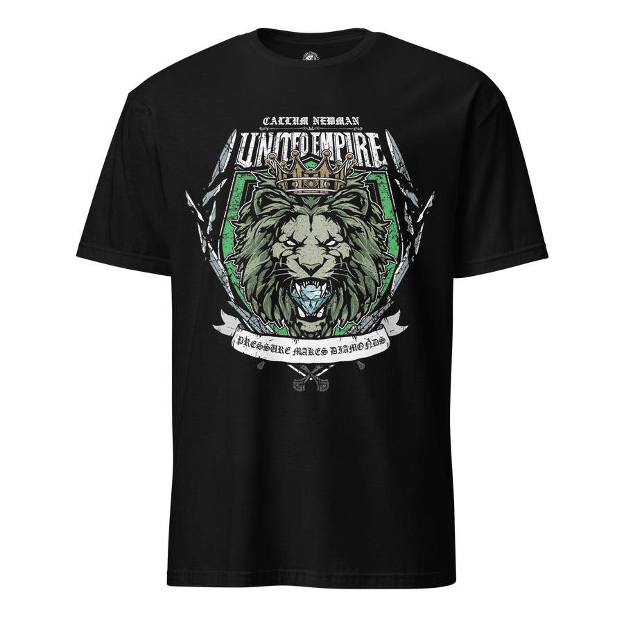 Callum Newman - Pressure Creates Diamonds T-shirt T-Shirt PW Catalog