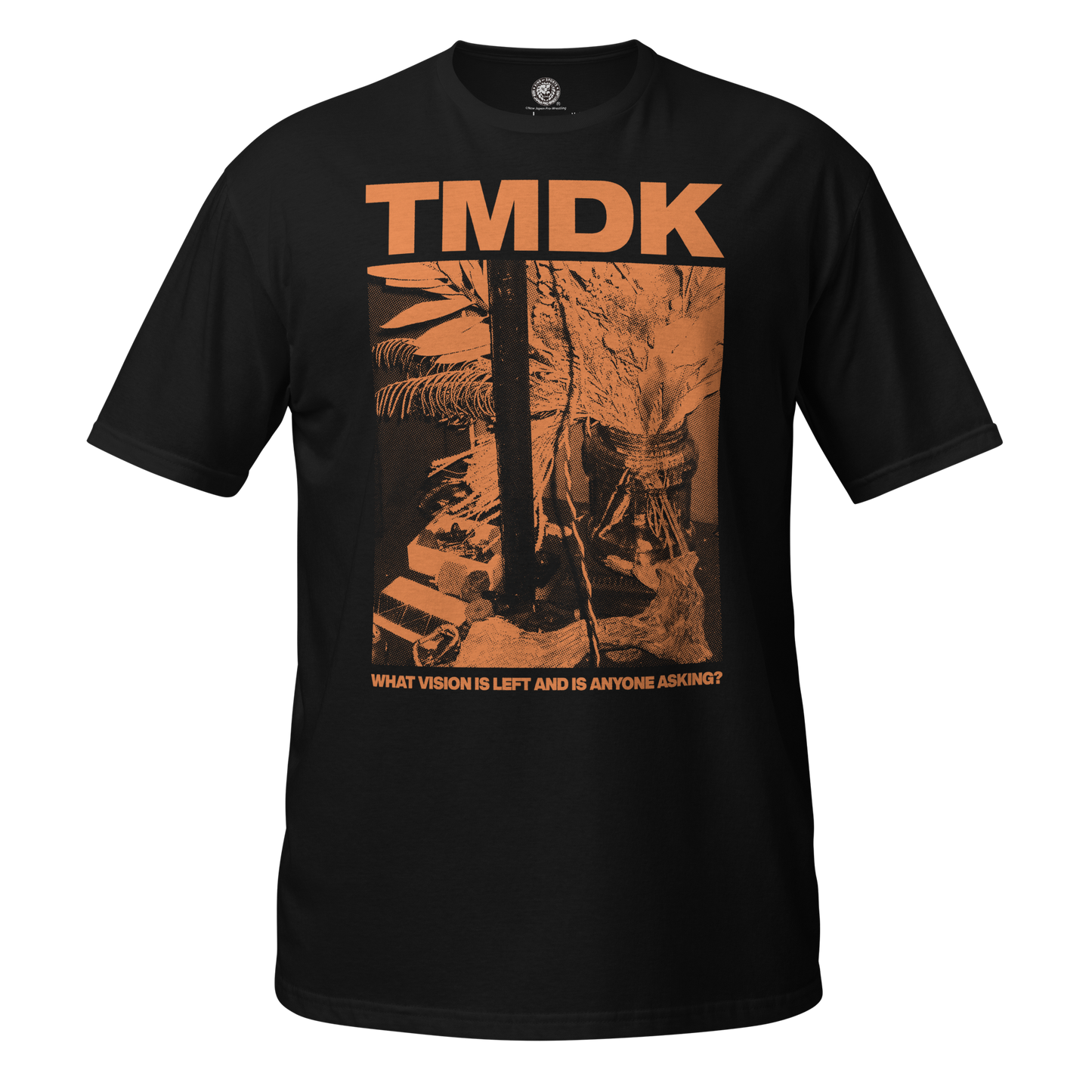 TMDK - Vision T-shirt T-Shirt PW Catalog