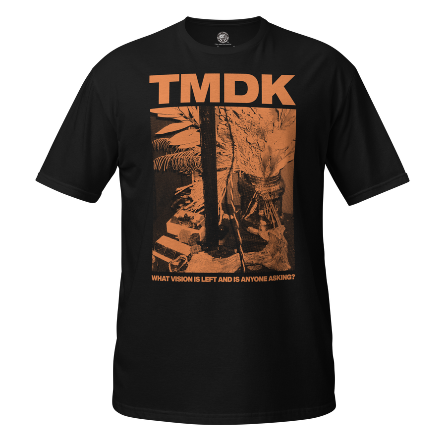 TMDK - Vision T-shirt T-Shirt PW Catalog