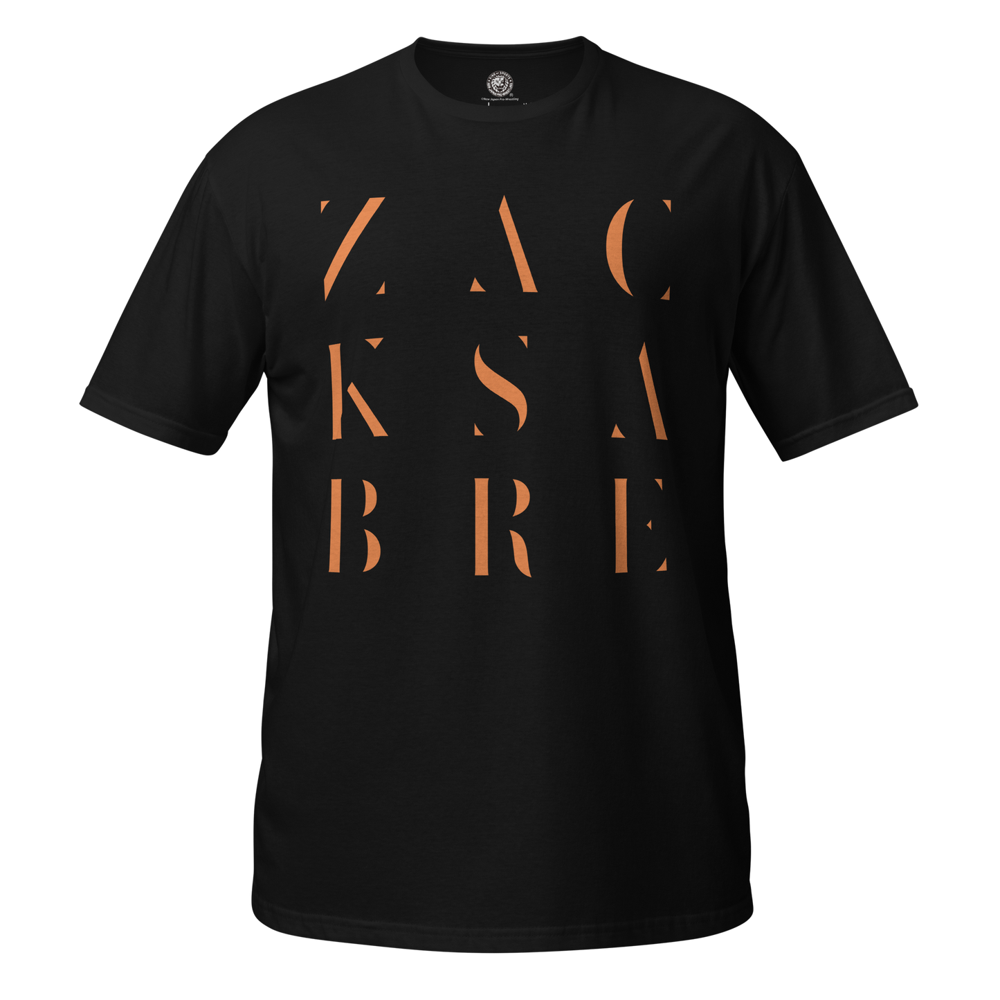Zack Sabre Jr. - ZACKSABRE T-Shirt T-Shirt PW Catalog