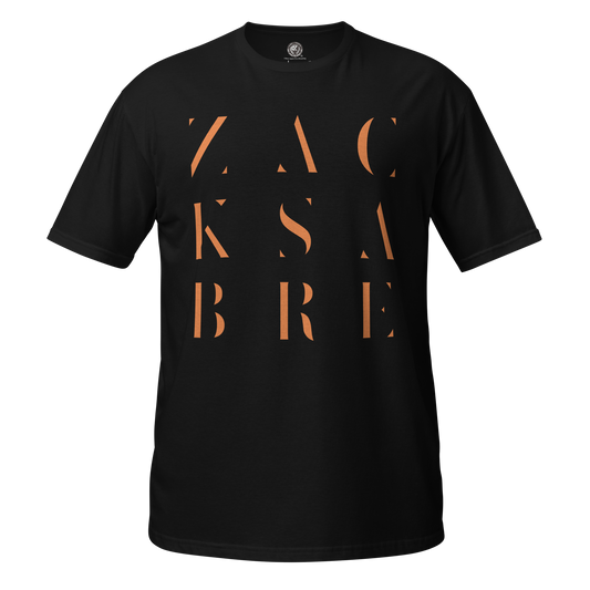 Zack Sabre Jr. - ZACKSABRE T-Shirt T-Shirt PW Catalog