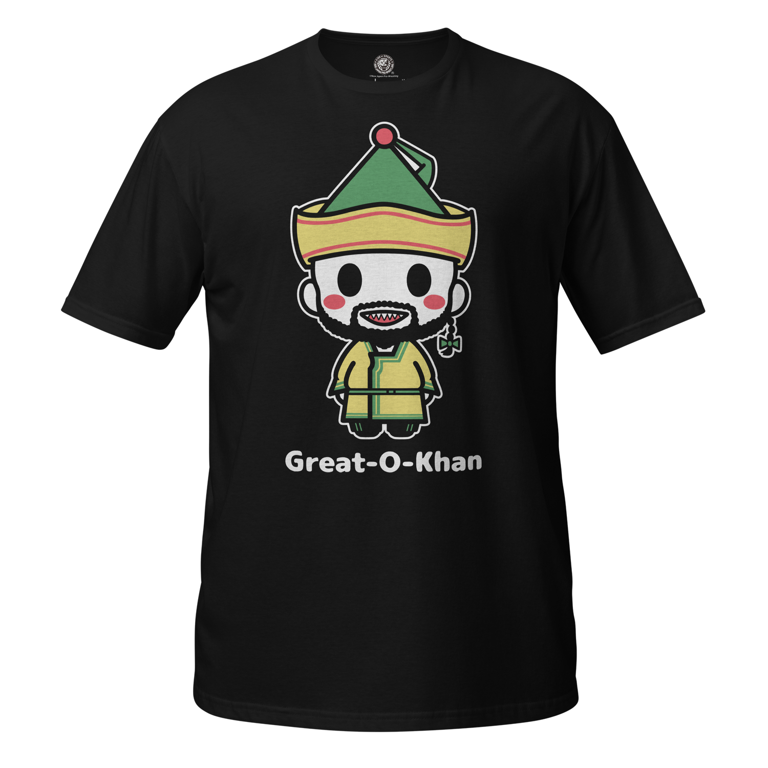 Great O-Khan - Drawn Khan 9 "Chibi" T-shirt T-Shirt PW Catalog