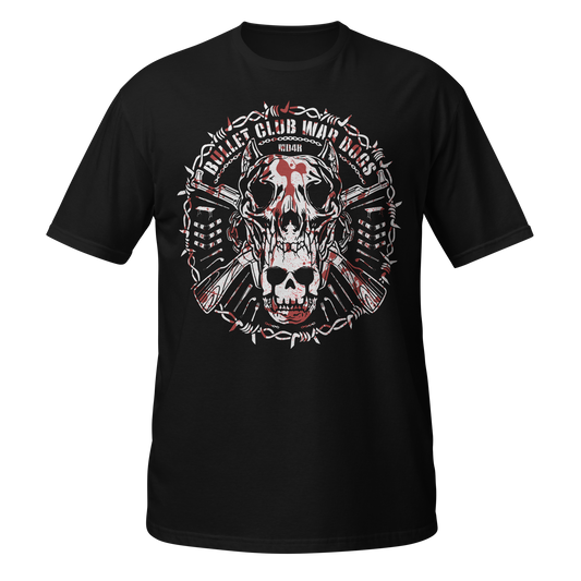 BULLET CLUB WAR DOGS - DPSCM T-shirt T-Shirt PW Catalog