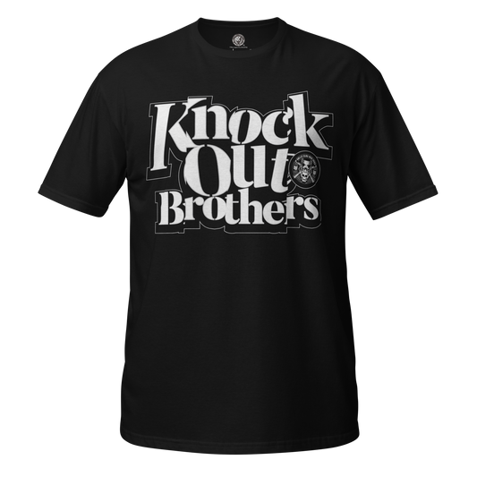 Knock Out Brothers T-Shirt T-Shirt PW Catalog