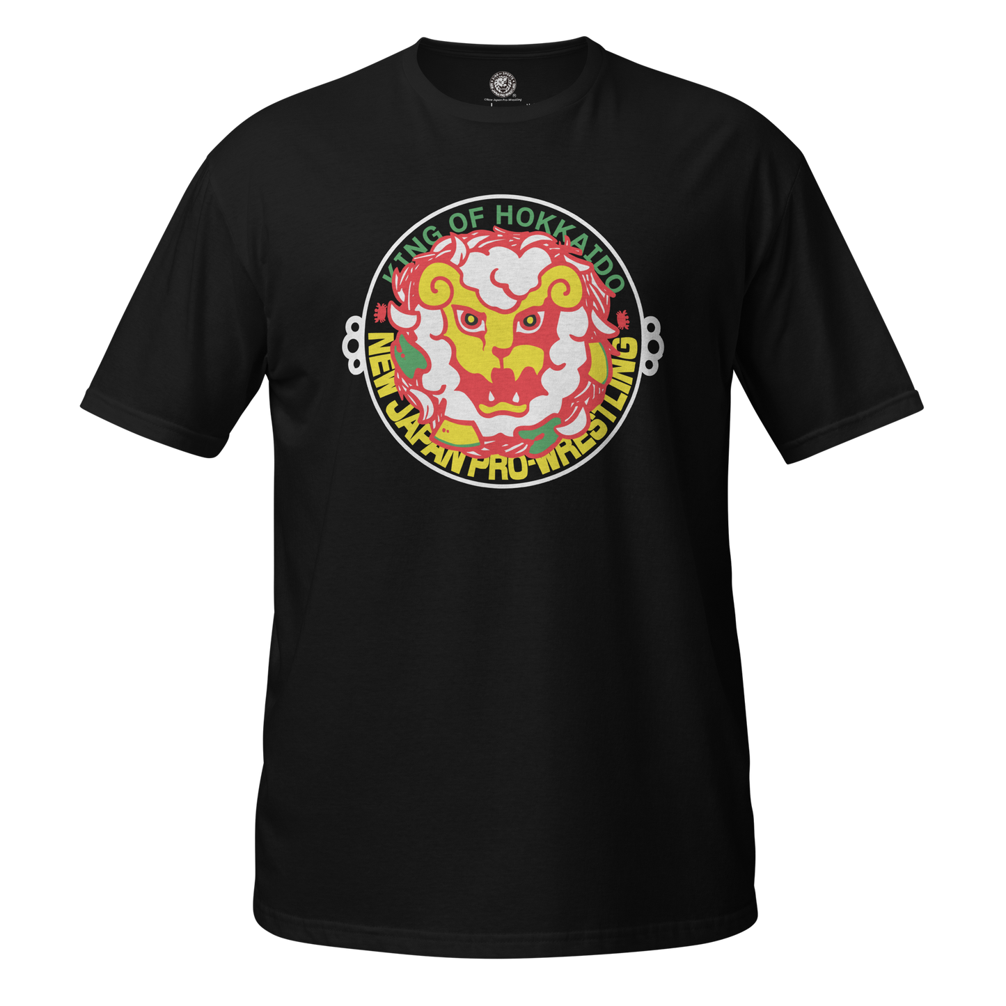 Hokkaido Lion Mark T-Shirt T-Shirt PW Catalog
