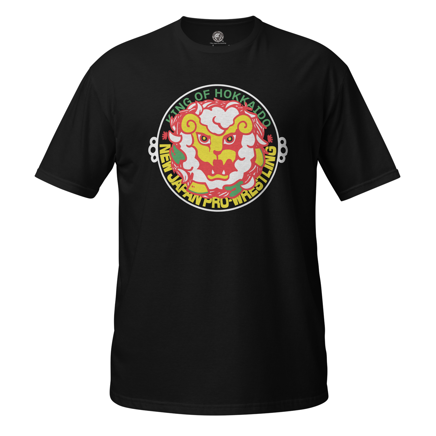 Hokkaido Lion Mark T-Shirt T-Shirt PW Catalog