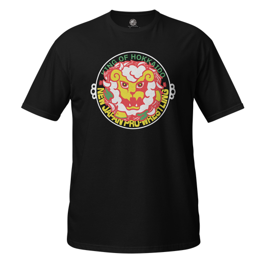 Hokkaido Lion Mark T-Shirt T-Shirt PW Catalog