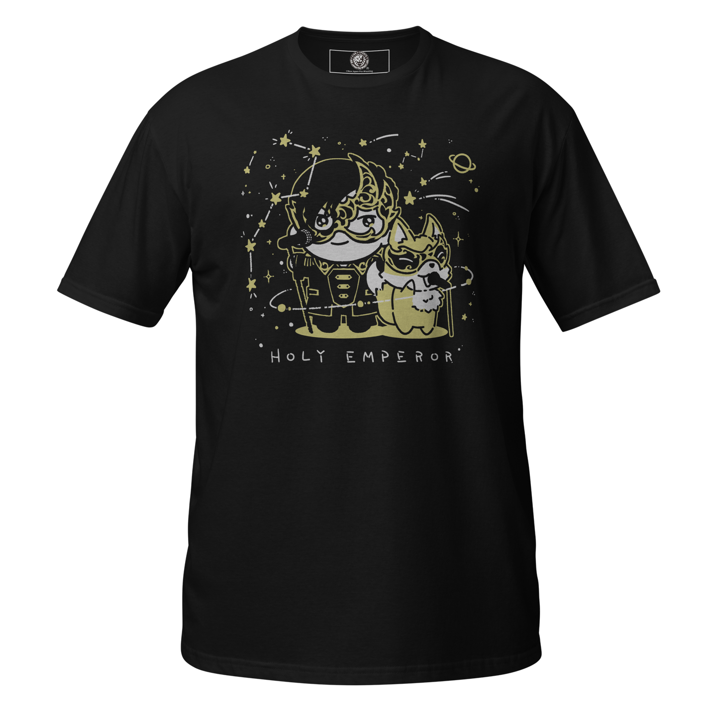 Taichi - Illustration T-Shirt 2025 T-Shirt PW Catalog