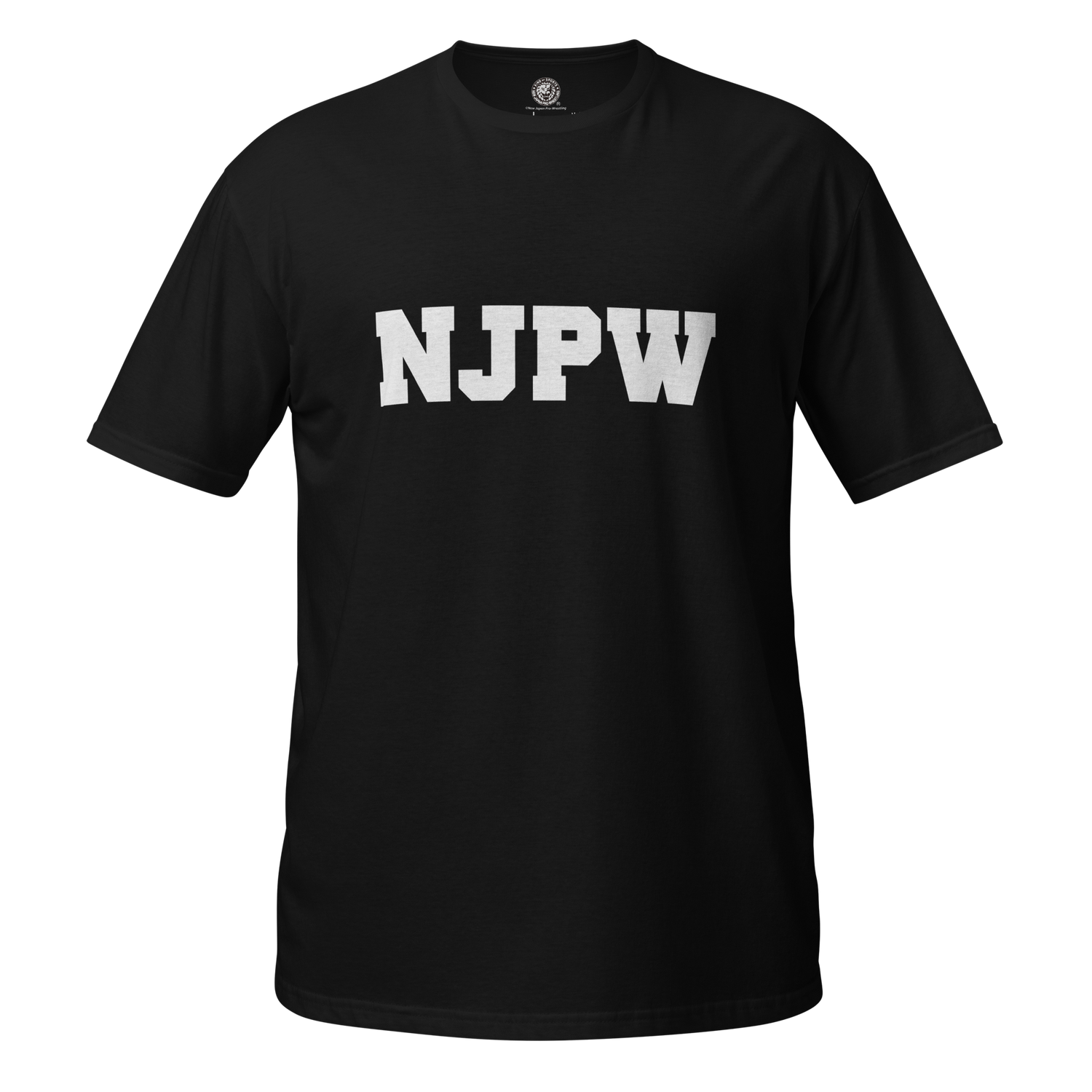 NJPW T-Shirt T-Shirt PW Catalog