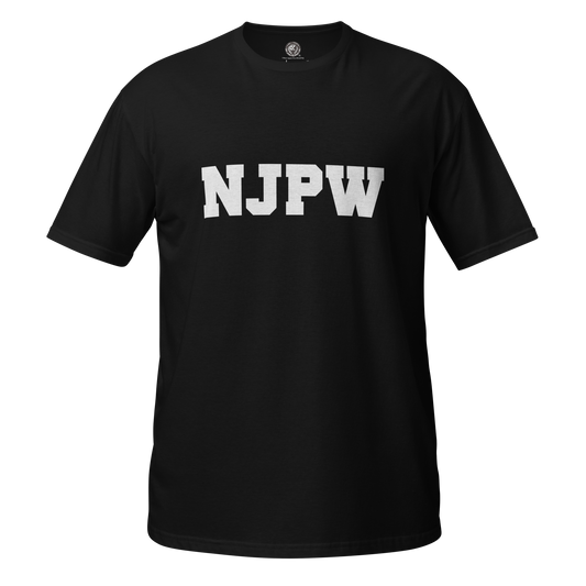 NJPW T-Shirt T-Shirt PW Catalog
