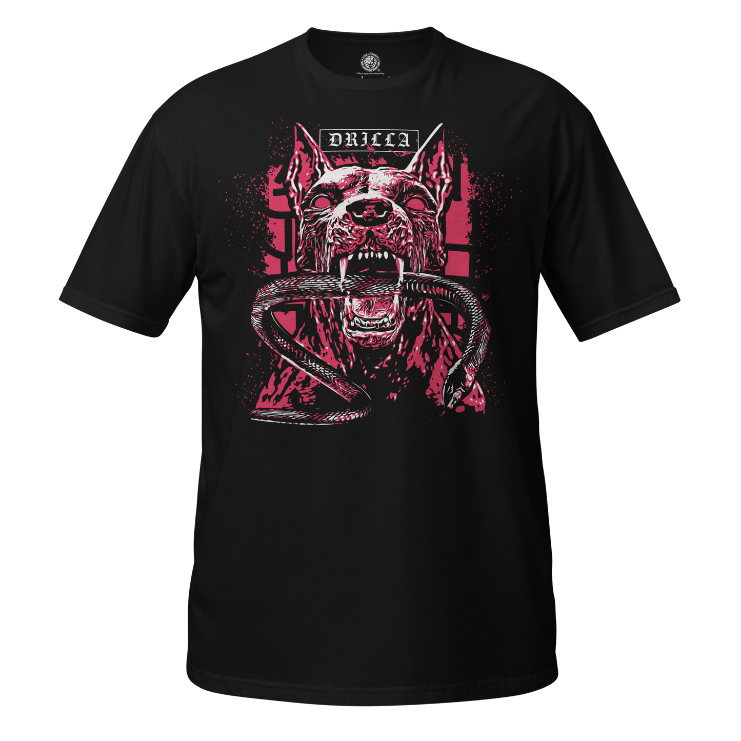 Drilla Moloney - Snake T-shirt T-Shirt PW Catalog
