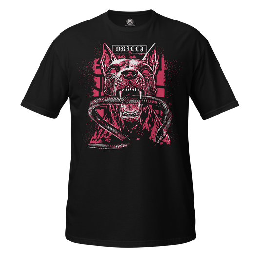 Drilla Moloney - Snake T-shirt T-Shirt PW Catalog