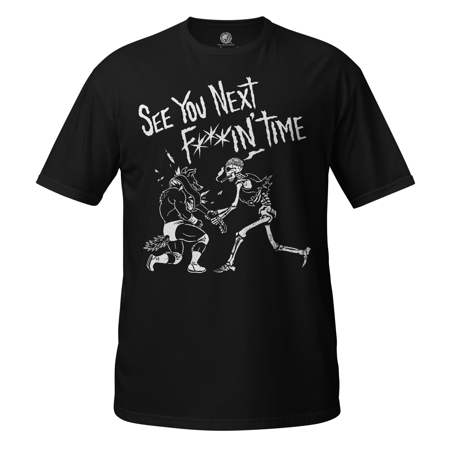 SANADA - See You Next Time T-shirt T-Shirt PW Catalog