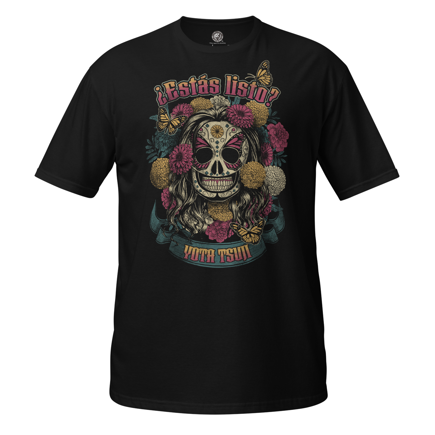 Yota Tsuji - Caravella T-shirt T-Shirt PW Catalog