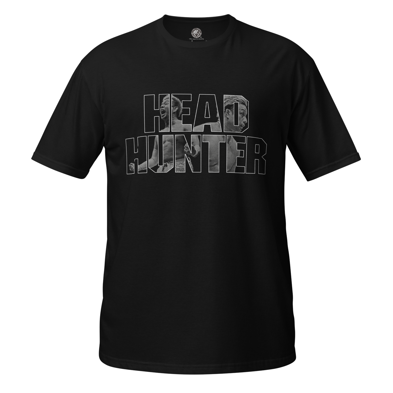 YOSHI-HASHI - Headhunter T-shirt T-Shirt PW Catalog