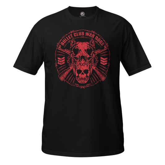 Bullet Club War Dogs T-Shirt 2025 T-Shirt PW Catalog