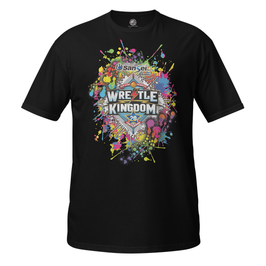 Wrestle Kingdom 20 T-shirt T-Shirt PW Catalog