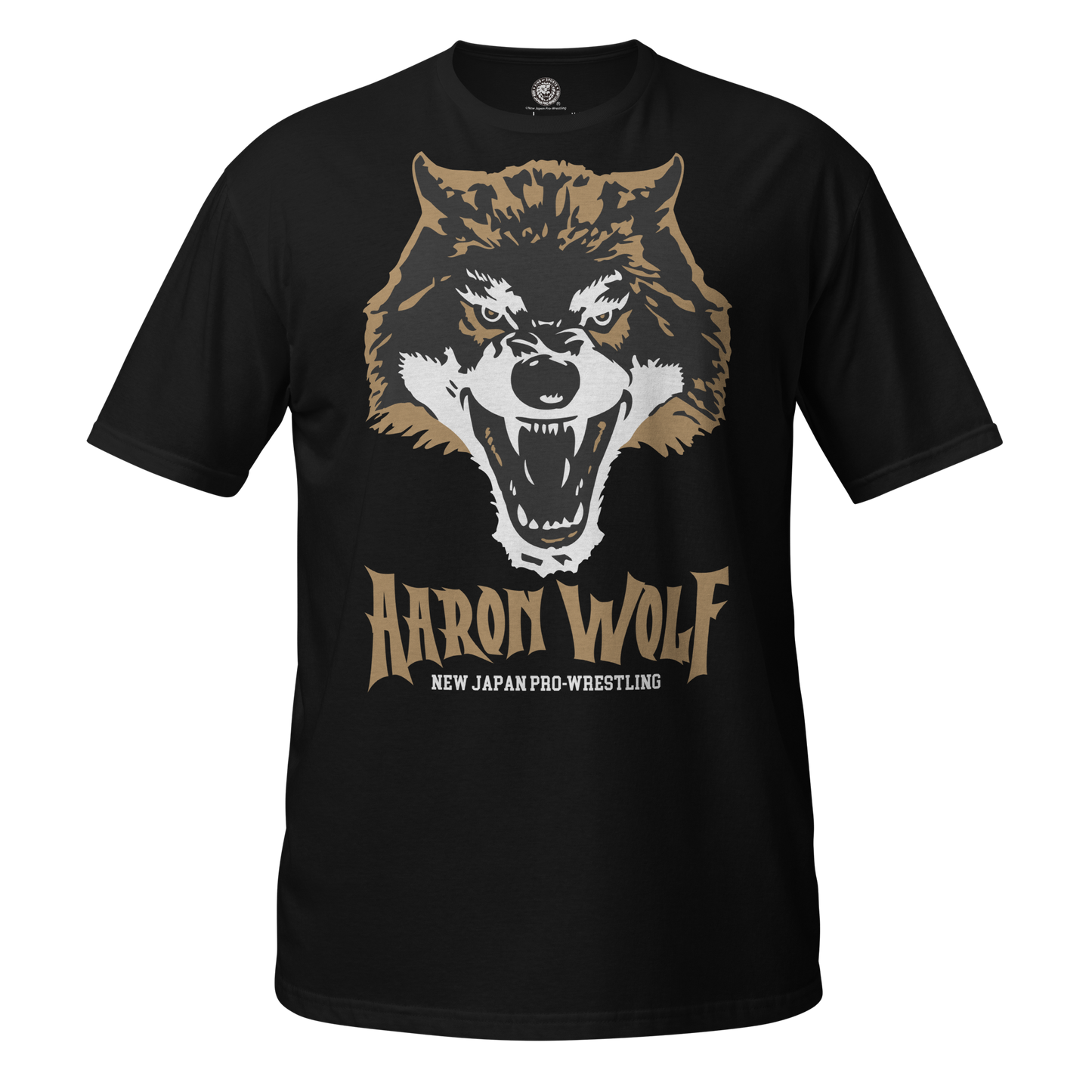 Aaron Wolf T-shirt T-Shirt PW Catalog